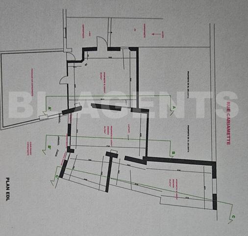 Appartement 3 pièce(s) 112 m2