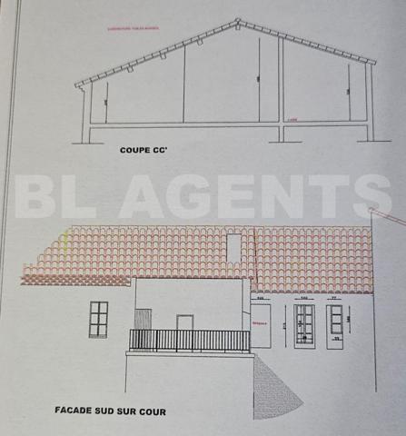 Appartement 3 pièce(s) 112 m2