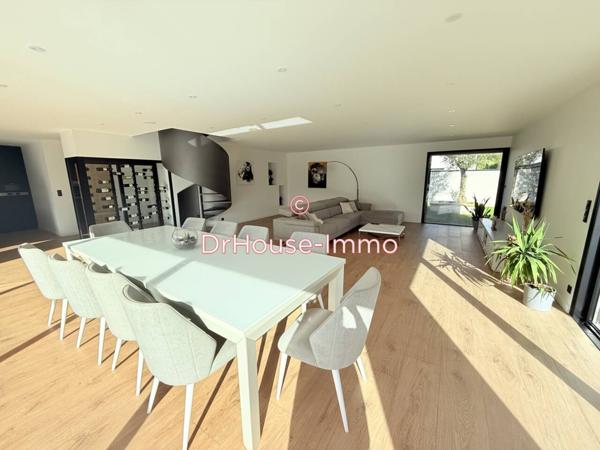 Maison à vendre 6 pièces de 200 m²