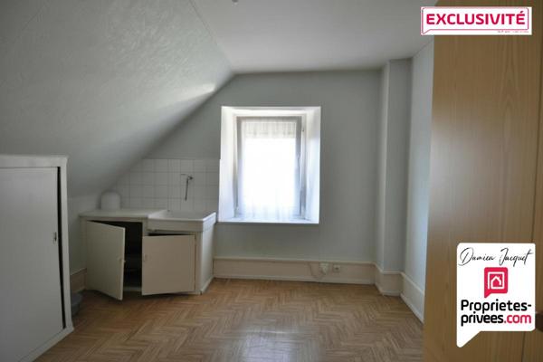 Maison Beaucourt 6 pièces 3 chambres 96.5 m2 + 53.3 m² supplémentaires possibles , dépendances 142.6 m²