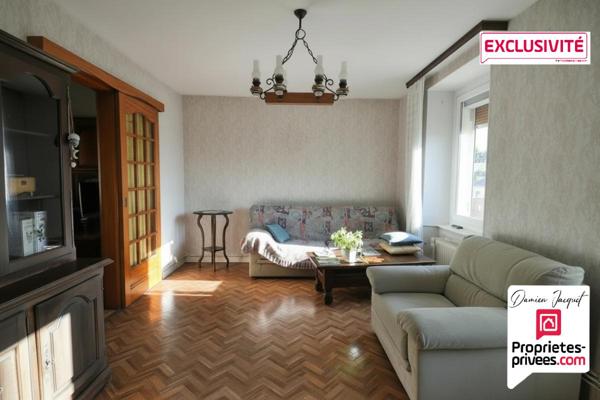 Maison Beaucourt 6 pièces 3 chambres 96.5 m2 + 53.3 m² supplémentaires possibles , dépendances 142.6 m²