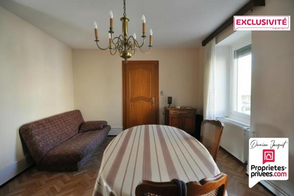 Maison Beaucourt 6 pièces 3 chambres 96.5 m2 + 53.3 m² supplémentaires possibles , dépendances 142.6 m²