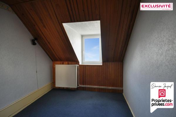 Maison Beaucourt 6 pièces 3 chambres 96.5 m2 + 53.3 m² supplémentaires possibles , dépendances 142.6 m²