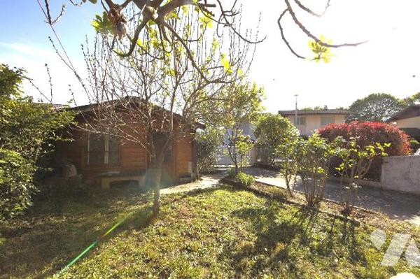 Maison T4 plus sous-sol total et terrain attenant