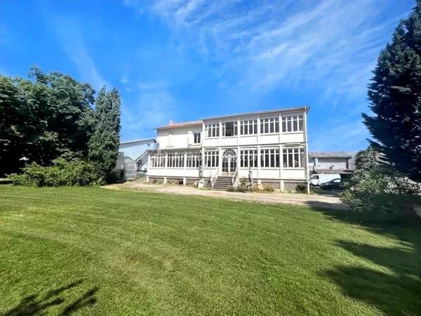 Vente Hôtel particulier 11 pièces 428 m2 à Mirepoix