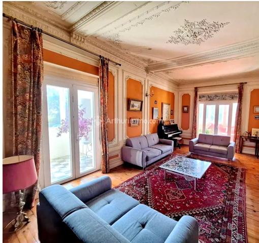 Vente Hôtel particulier 11 pièces 428 m2 à Mirepoix