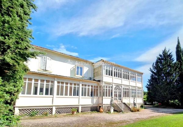 Vente Hôtel particulier 11 pièces 428 m2 à Mirepoix