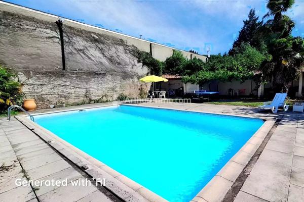 Vente Hôtel particulier 11 pièces 428 m2 à Mirepoix