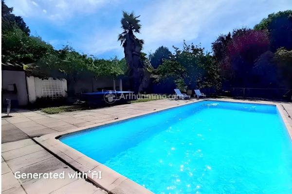 Vente Hôtel particulier 11 pièces 428 m2 à Mirepoix