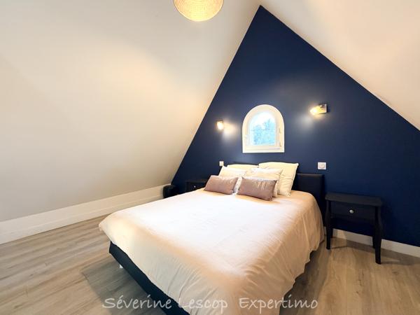 Plescop (56890) Belle familiale sans travaux aux volumes généreux : 242m² au sol dont le sous-sol de 90m²