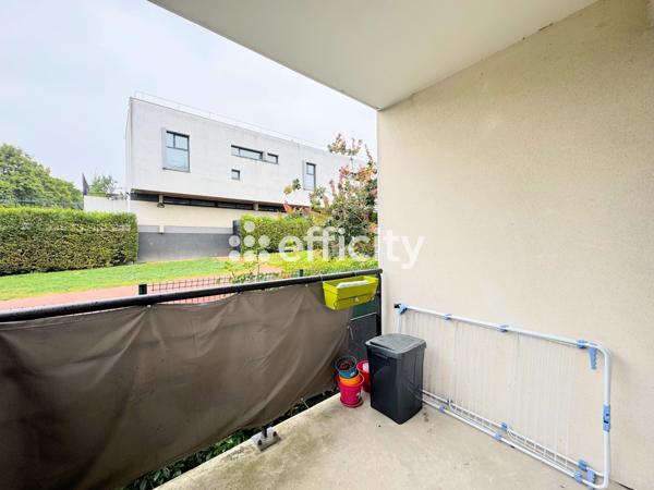 Appartement 2 pièces - 41 m²