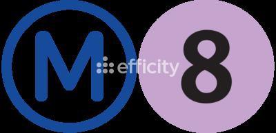 Appartement 2 pièces - 41 m²