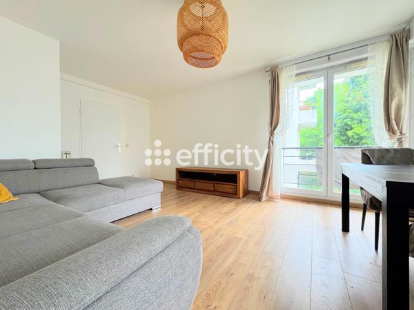 Appartement 2 pièces - 41 m²