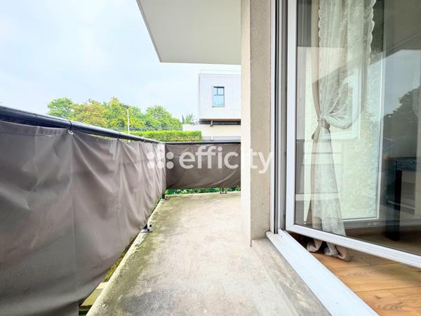 Appartement 2 pièces - 41 m²