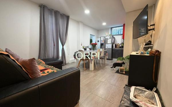 Maison à vendre    3 pièces • 64 m2 Vitry-sur-Seine