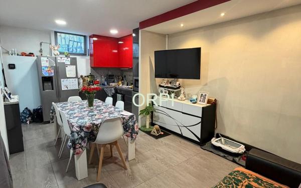 Maison à vendre    3 pièces • 64 m2 Vitry-sur-Seine