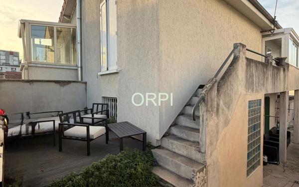 Maison à vendre    3 pièces • 64 m2 Vitry-sur-Seine