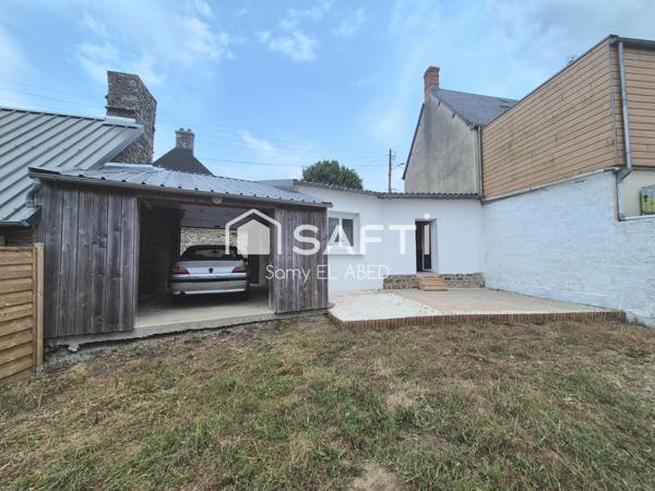 Entre la Vallée de la Vire et le Bocage Normand