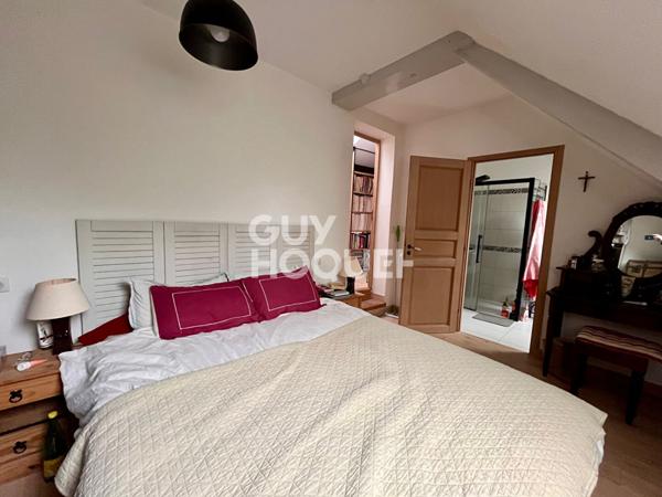 Maison 5 pièces 173 m2 avec garage sur une parcelle de 475m² à Moret-sur-Loing