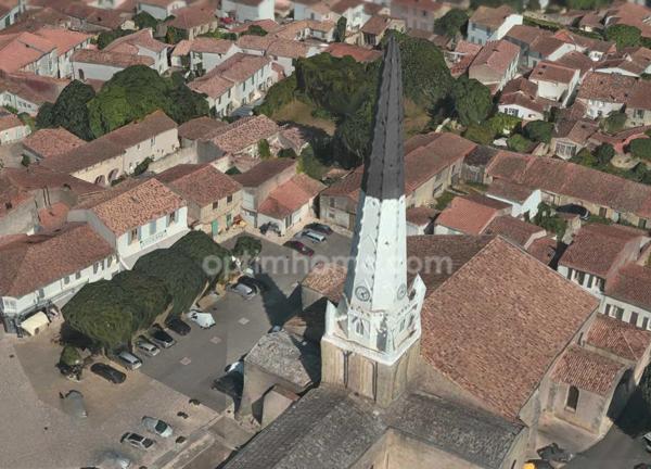 Immeuble et commerce à vendre ARS EN RÉ 17590