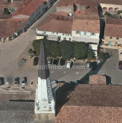 Immeuble et commerce à vendre ARS EN RÉ 17590