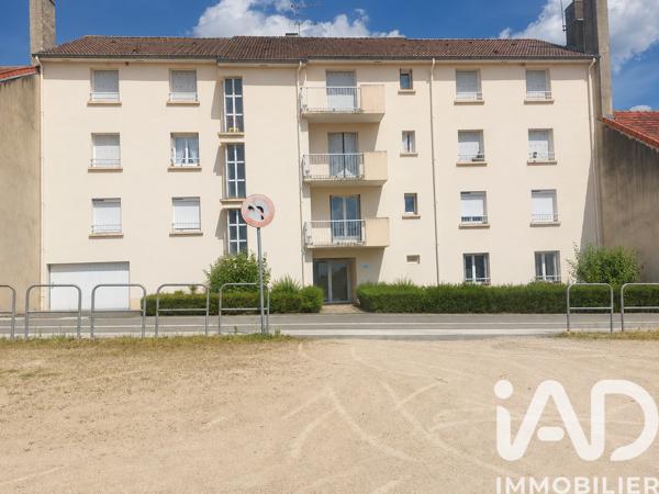 Studio à vendre 30 m² Commentry