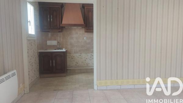 Studio à vendre 30 m² Commentry