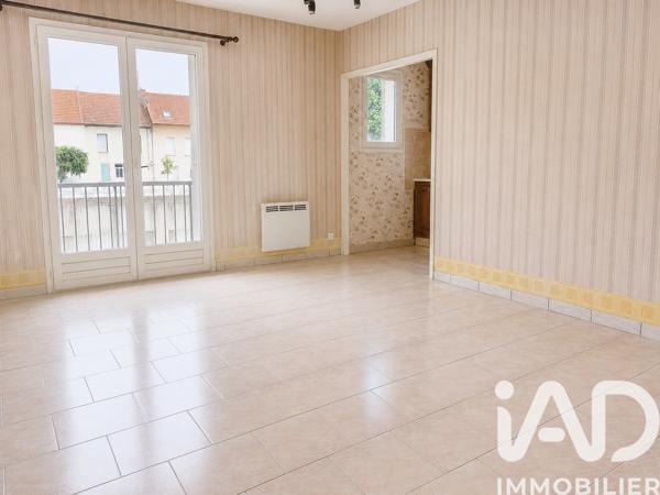 Studio à vendre 30 m² Commentry