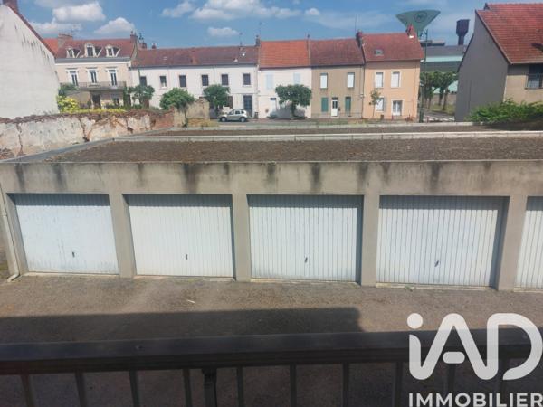 Studio à vendre 30 m² Commentry
