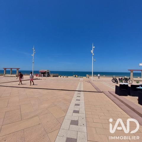 Appartement à vendre 3 pièces 54 m² Argelès-sur-Mer