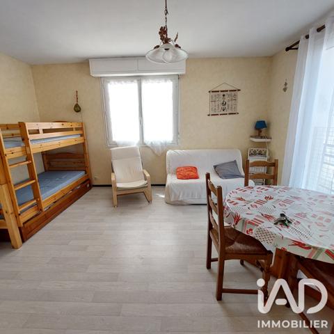 Appartement à vendre 3 pièces 54 m² Argelès-sur-Mer
