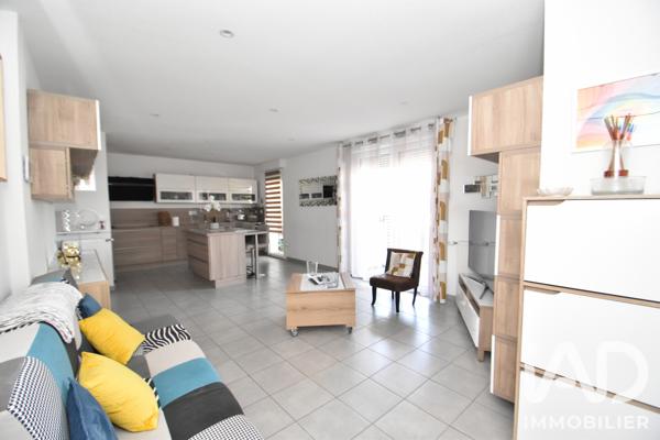 Appartement à vendre 3 pièces 64,2 m² Roques