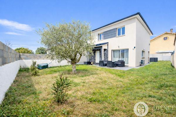 Saint-Rambert-d'Albon (26140) villa 4 chambres