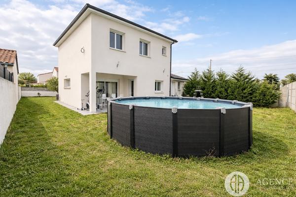 Saint-Rambert-d'Albon (26140) villa 4 chambres