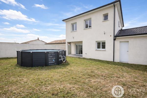 Saint-Rambert-d'Albon (26140) villa 4 chambres