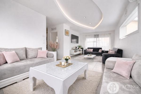 Saint-Rambert-d'Albon (26140) villa 4 chambres