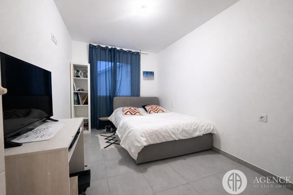 Saint-Rambert-d'Albon (26140) villa 4 chambres