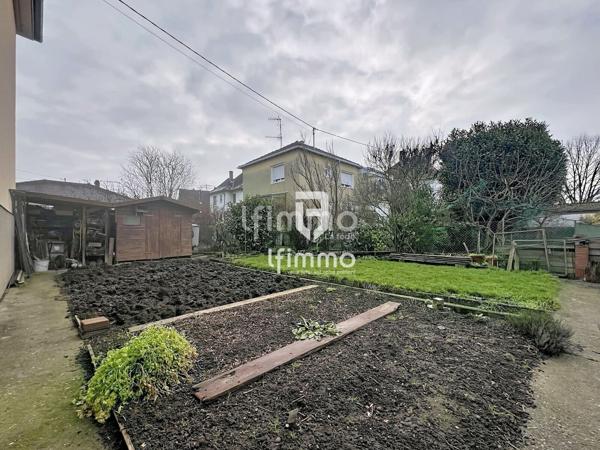 Maison Manon 3 chambres Illkirch