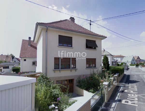 Maison Manon 3 chambres Illkirch