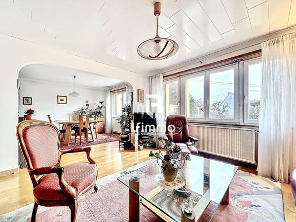 Maison Manon 3 chambres Illkirch