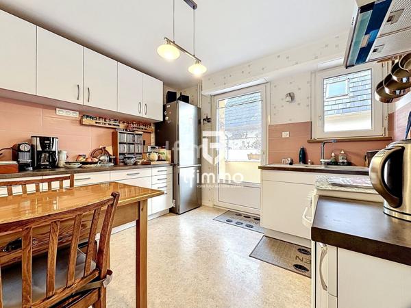 Maison Manon 3 chambres Illkirch