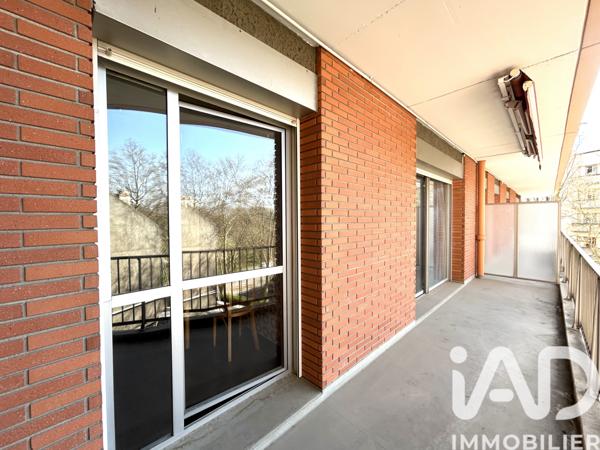 Appartement à vendre 3 pièces 84 m² Toulouse