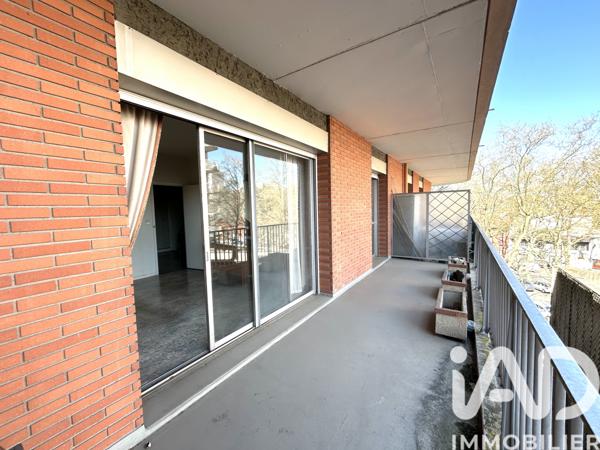 Appartement à vendre 3 pièces 84 m² Toulouse