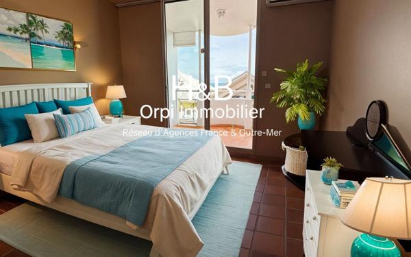 Appartement à vendre    1 pièce • 21,03 m2 La Trinité