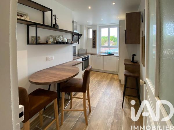 Appartement à vendre 3 pièces 60 m² Melun