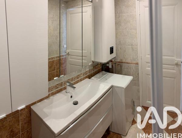 Appartement à vendre 3 pièces 60 m² Melun