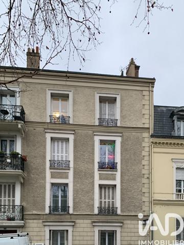 Appartement à vendre 3 pièces 60 m² Melun