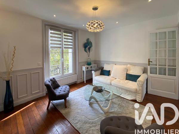 Appartement à vendre 3 pièces 60 m² Melun