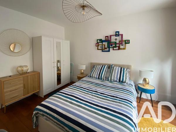 Appartement à vendre 3 pièces 60 m² Melun