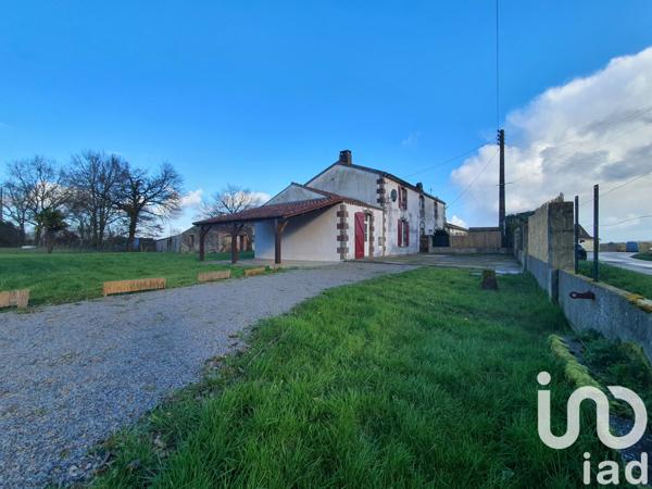 Maison à vendre 4 pièces 106 m² Rives de l'Yon